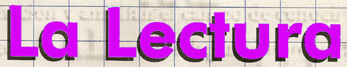 Publicación en lÃnea de la Asociación Argentina de Lectura (AAL)<br>Filial de la Asociación Internacional de Lectura <br>Año 10 Nro. 10<br>Virtual Nro. 4<br>Mayo 2008