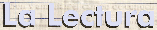 Publicaci&oacute;n en l&iacute;nea de la Asociaci&oacute;n Argentina de Lectura (AAL)<br />Filial de la Asociaci&oacute;n Internacional de Lectura<b><a><b><br />ISSN 1851-9318<br /></b></a></b>A&ntilde;o 10  Nro. 11<br />Virtual Nro. 5<br /><br />Agosto 2008