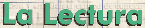 Publicación en línea de la Asociación Argentina de Lectura <br>Año 2 Nro. 1<br><b>Noviembre 1998</b>