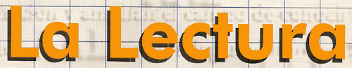 Publicación en línea de la Asociación Argentina de Lectura <br>Año 5 Nro. 4<br><b>Octubre 2001</b>