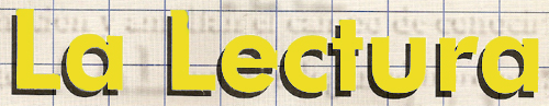 Publicación en lÃnea de la Asociación Argentina de Lectura<br>Año 8 Nro. 7<br>Vritual Nro. 1<br><b>Octubre 2006</b>