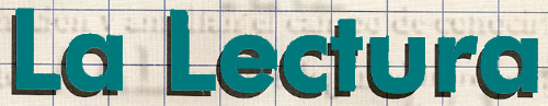 Publicación en línea de la Asociación Argentina de Lectura <br>Año 9 Nro. 9<br>Virtual Nro. 3<br>Noviembre 2007