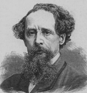 Charles Dickens: Un niño solo que sólo quería escribir…